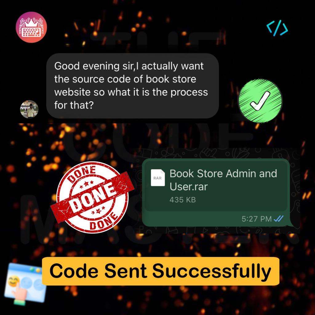 Student Project Completion Proof 4